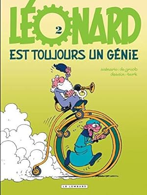 Image du vendeur pour Leonard T4/Est toujours un genie! mis en vente par WeBuyBooks