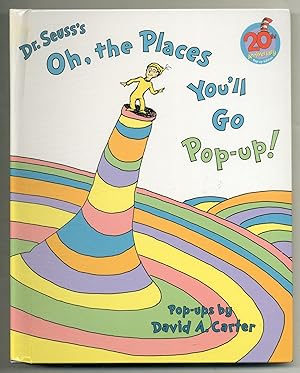 Image du vendeur pour Dr. Seuss's Oh, the Places You'll Go Pop-Up! mis en vente par Between the Covers-Rare Books, Inc. ABAA