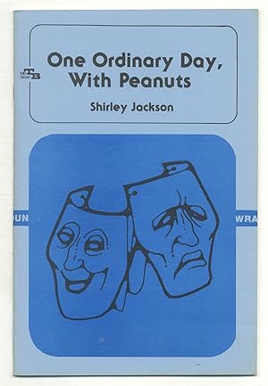 Imagen del vendedor de One Ordinary Day, With Peanuts a la venta por Between the Covers-Rare Books, Inc. ABAA