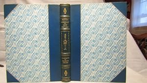 Seller image for The Abbe Prevost. History of Manon Lescaut and of the Chevalier des Grieux. First Maurice Leloir illustrated edition 1886, 12 engraved plates, 1/2 blue morocco gilt. for sale by J & J House Booksellers, ABAA