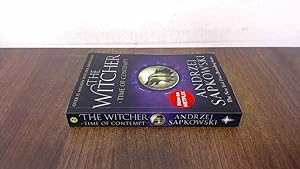 Seller image for The Witcher: Time of Contempt for sale by BoundlessBookstore