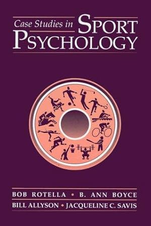 Bild des Verkufers fr Case Studies in Sport Psychology (Jones and Bartlett Series in Health and Physical Education) zum Verkauf von WeBuyBooks