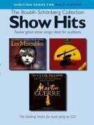 Image du vendeur pour Audition Songs For Male Singers Show Hits The Boublil- Schoenberg: Show Hits - The Boublil-Schonberg Collection mis en vente par WeBuyBooks