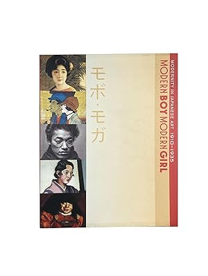Modern Girl Modern Boy : Modernity in Japanese Art 1910 - 1935
