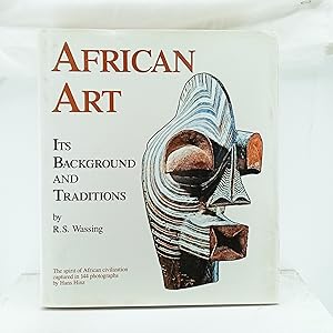 Seller image for African Art: Its Background & Traditions for sale by Cat On The Shelf