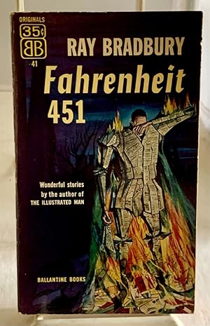 Image du vendeur pour Fahrenheit 451 (Also Includes the Playground, And, the Rock Cried Out) mis en vente par S. Howlett-West Books (Member ABAA)