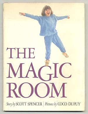 Bild des Verkufers fr The Magic Room zum Verkauf von Between the Covers-Rare Books, Inc. ABAA