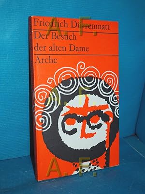 Seller image for Der Besuch der alten Dame. Eine tragische Komdie. Mit einem Nachwort for sale by Antiquarische Fundgrube e.U.