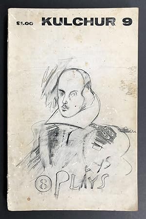 Imagen del vendedor de Kulchur 9 (Volume 3, Number 9; Spring 1963) a la venta por Philip Smith, Bookseller