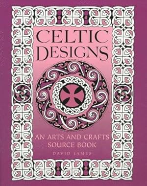 Bild des Verkufers fr Celtic Designs: An Arts and Crafts Sourcebook zum Verkauf von WeBuyBooks