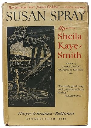 Seller image for SUSAN SPRAY for sale by Tavistock Books, ABAA