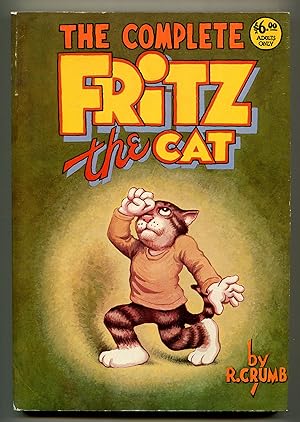 Imagen del vendedor de The Complete Fritz the Cat a la venta por Between the Covers-Rare Books, Inc. ABAA
