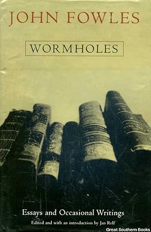 Seller image for Wormholes: Essays and Occasional Writings for sale by Great Southern Books