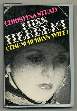 Seller image for Miss Herbert (The Suburban Wife) for sale by Between the Covers-Rare Books, Inc. ABAA