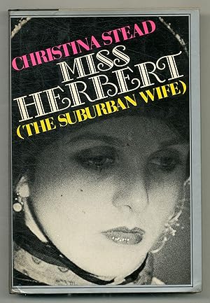 Immagine del venditore per Miss Herbert (The Suburban Wife) venduto da Between the Covers-Rare Books, Inc. ABAA