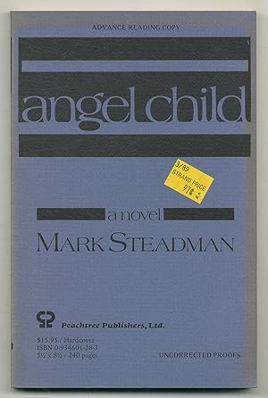 Bild des Verkufers fr Angel Child zum Verkauf von Between the Covers-Rare Books, Inc. ABAA