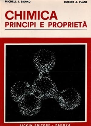 Seller image for Chimica principi e propriet. for sale by FIRENZELIBRI SRL