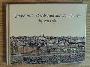 Jerusalem In Needlepoint and Embroidery