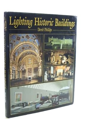 Bild des Verkufers fr Lighting Historic Buildings zum Verkauf von WeBuyBooks