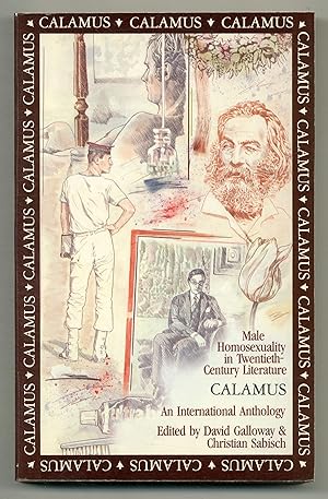 Imagen del vendedor de Calamus: Male Homosexuality in Twentieth-Century Literature. An International Anthology a la venta por Between the Covers-Rare Books, Inc. ABAA