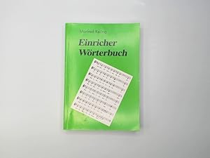 Einricher Wörterbuch