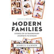 Imagen del vendedor de Modern Families a la venta por eCampus