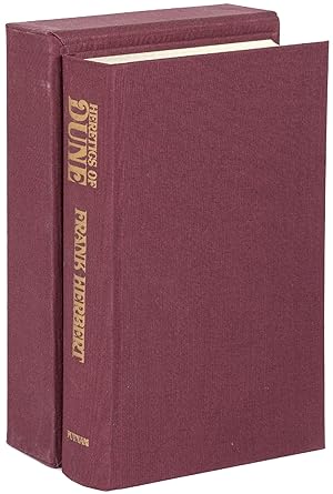 Bild des Verkufers fr Heretics of Dune zum Verkauf von Between the Covers-Rare Books, Inc. ABAA