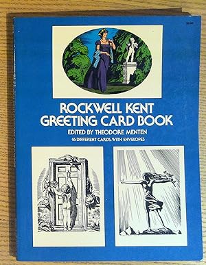 Seller image for Rockwell Kent Greeting Card Book: 16 Different Cards, with Envelopes for sale by Pistil Books Online, IOBA