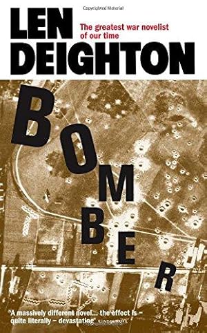 Seller image for Bomber for sale by WeBuyBooks 2