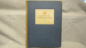 Imagen del vendedor de Canson and Montgolfier Sample Book of fine printing papers, limited edition #127 of 500 copies, 1925 + 3 Vidalon Paper price lists and a Paris printed "Note Sheets from Vidalon" Ingres paper sample book. a la venta por J & J House Booksellers, ABAA