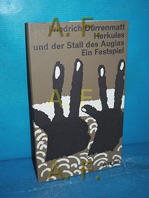 Image du vendeur pour Herkules und der Stall des Augias, Der Prozess um des Esels Schatten. Griech. Stcke. Friedrich Drrenmatt mis en vente par Antiquarische Fundgrube e.U.