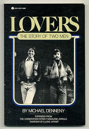 Seller image for Lovers: The Story Of Two Men for sale by Between the Covers-Rare Books, Inc. ABAA