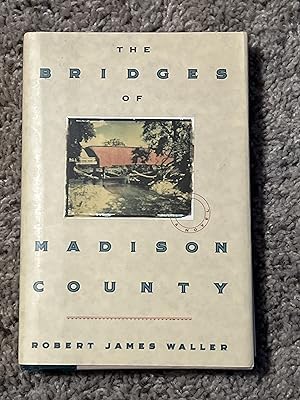 Seller image for The Bridges of Madison County for sale by Dans this and that finds