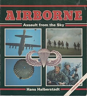 Bild des Verkufers fr Airborne : assault from the sky zum Verkauf von Robinson Street Books, IOBA