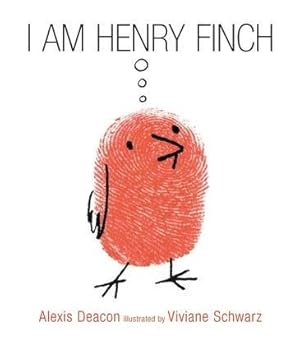 Imagen del vendedor de I Am Henry Finch a la venta por GreatBookPrices