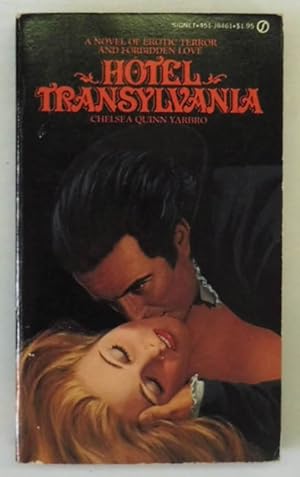 Bild des Verkufers fr Hotel Transylvania zum Verkauf von Back Lane Books
