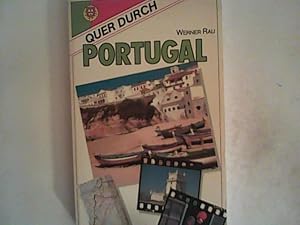 Seller image for Rau s Reisebcher Bd. 14 Quer durch Portugal for sale by ANTIQUARIAT FRDEBUCH Inh.Michael Simon