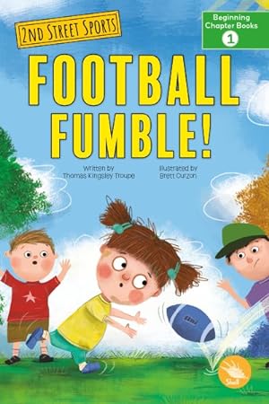 Image du vendeur pour Football Fumble! mis en vente par GreatBookPrices