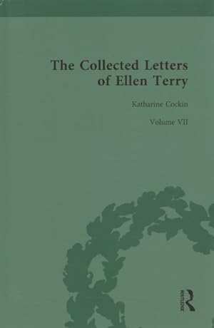 Seller image for Collected Letters of Ellen Terry for sale by GreatBookPricesUK