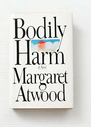 Bodily Harm (Signed by Author)