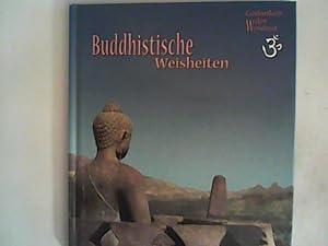 Imagen del vendedor de Buddhistische Weisheiten (Gedanken der Weisheit) a la venta por ANTIQUARIAT FRDEBUCH Inh.Michael Simon