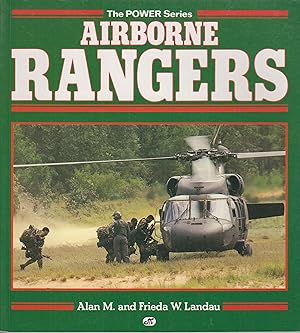 Bild des Verkufers fr Airborne Rangers zum Verkauf von Robinson Street Books, IOBA