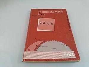 Fachmathematik Holz Schülerband