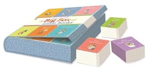 Bild des Verkufers fr Peter Rabbit: A Big Box of Little Books zum Verkauf von AHA-BUCH GmbH