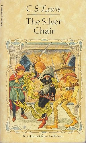 Seller image for The Silver Chair, Volume 4 (Chronicles of Narnia) for sale by Adventures Underground