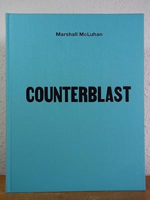 Image du vendeur pour Counterblast. 1954 Facsimile Edition mis en vente par Antiquariat Weber