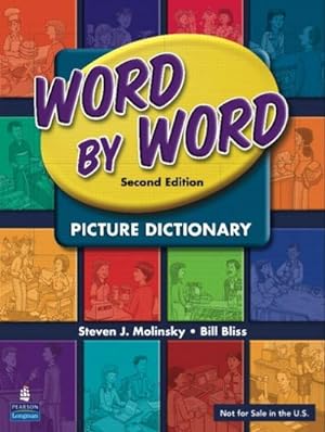 Seller image for Word by Word Picture Dictionary Beginning Vocabulary Workbook for sale by AHA-BUCH GmbH