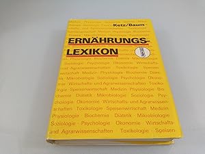 Seller image for Ernhrungslexikon for sale by SIGA eG