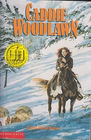 Seller image for Caddie Woodlawn, Volume 1 (Caddie Woodlawn) for sale by Adventures Underground