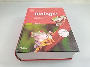 Biologie William K. Purves . Aus dem Engl. übers. von Andreas Held . Dt. Übers. hrsg. von Jürgen ...